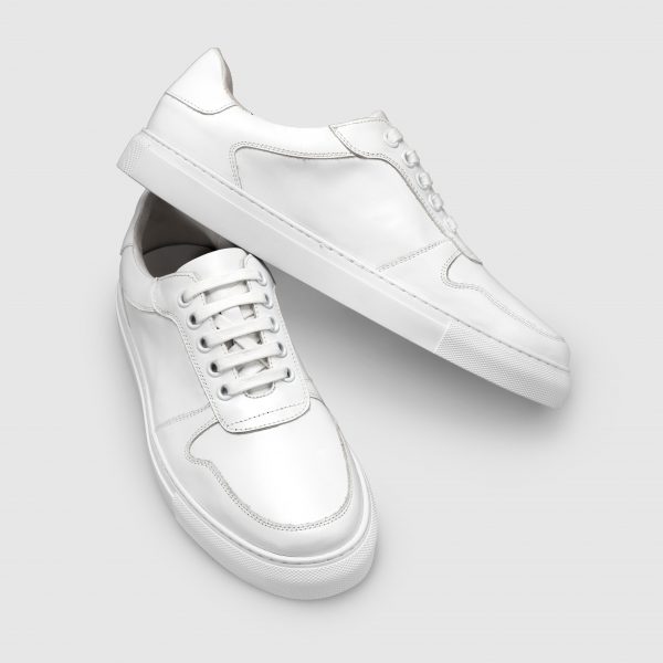 Newbury — Luxury Men's Professional Sneakers
